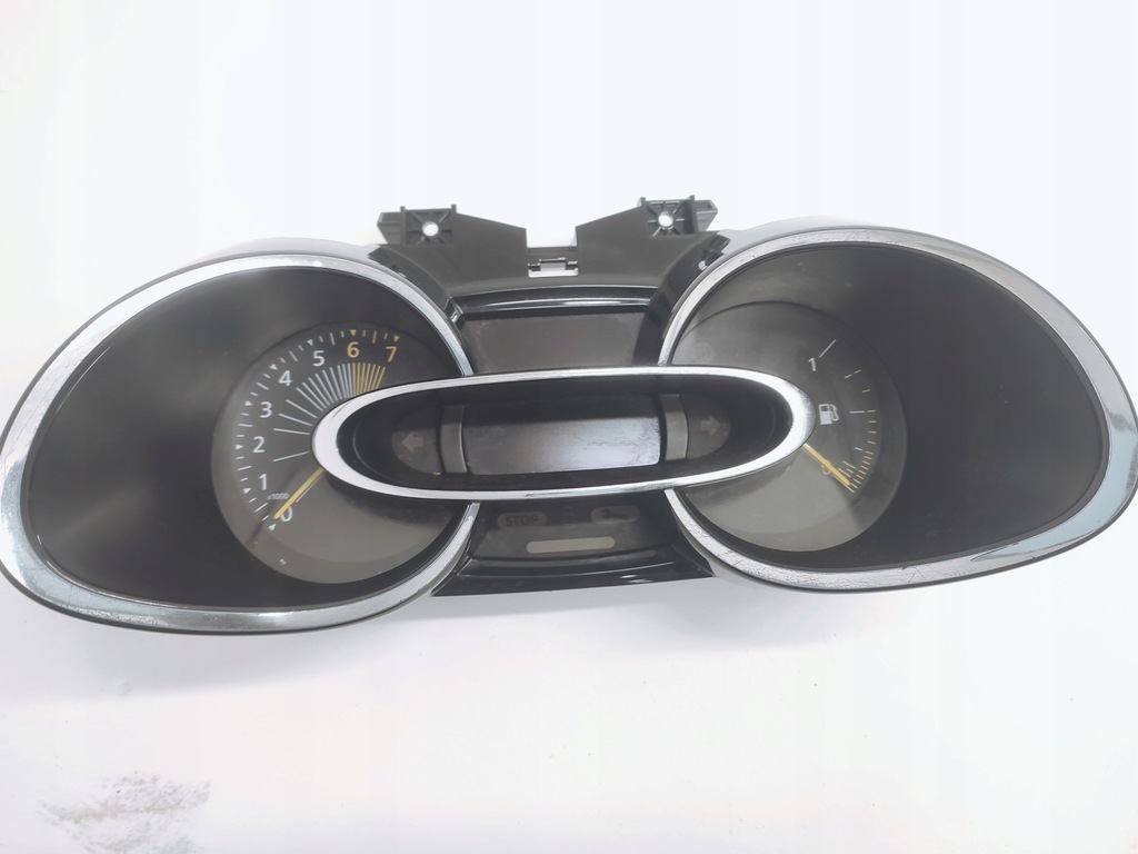 фото №1, Renault clio 4 iv лічильник прилади 248109766r