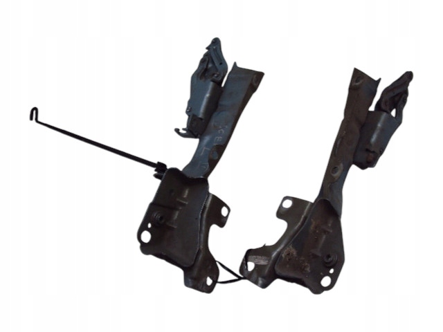 фото №1, Петлі капот renault scenic ii