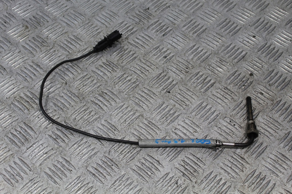 фото №1, Датчик температури вихлопних газів fiat 500l 500 l