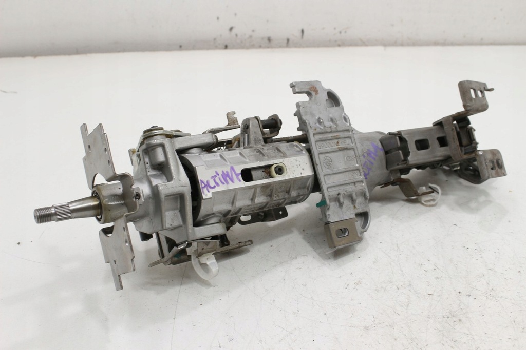 фото №6, Колонка рулевая nissan altima l32