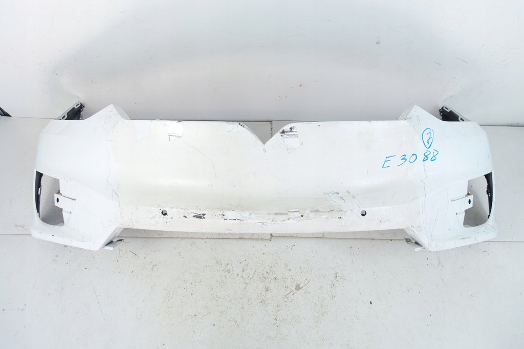 фото №1, Бампер перед передний tesla model x 1034830-00-h