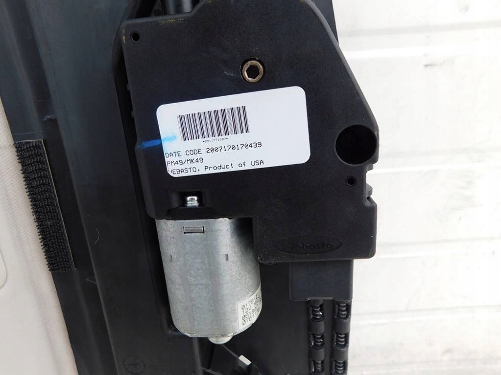 фото №7, Jeep compass i 2007r люк