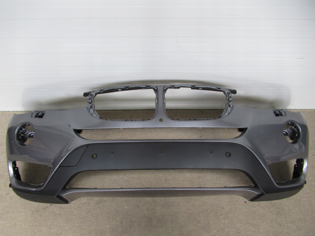 фото №1, Бампер bmw x3 f25 lift lci оригінал