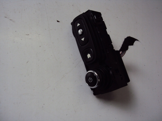 фото №1, Панель радио renault twingo iii 2014-