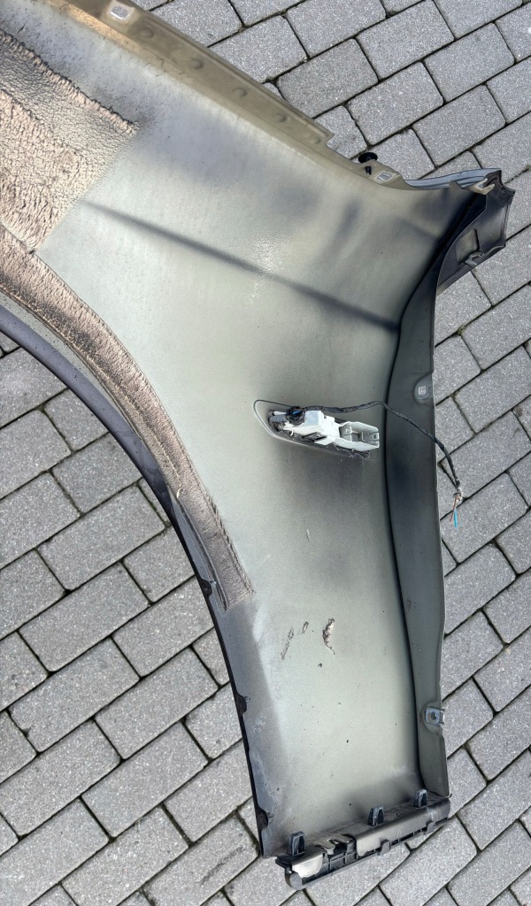 Bmw 5 f10 f11 09+ крыло  перед передний правый Недорого