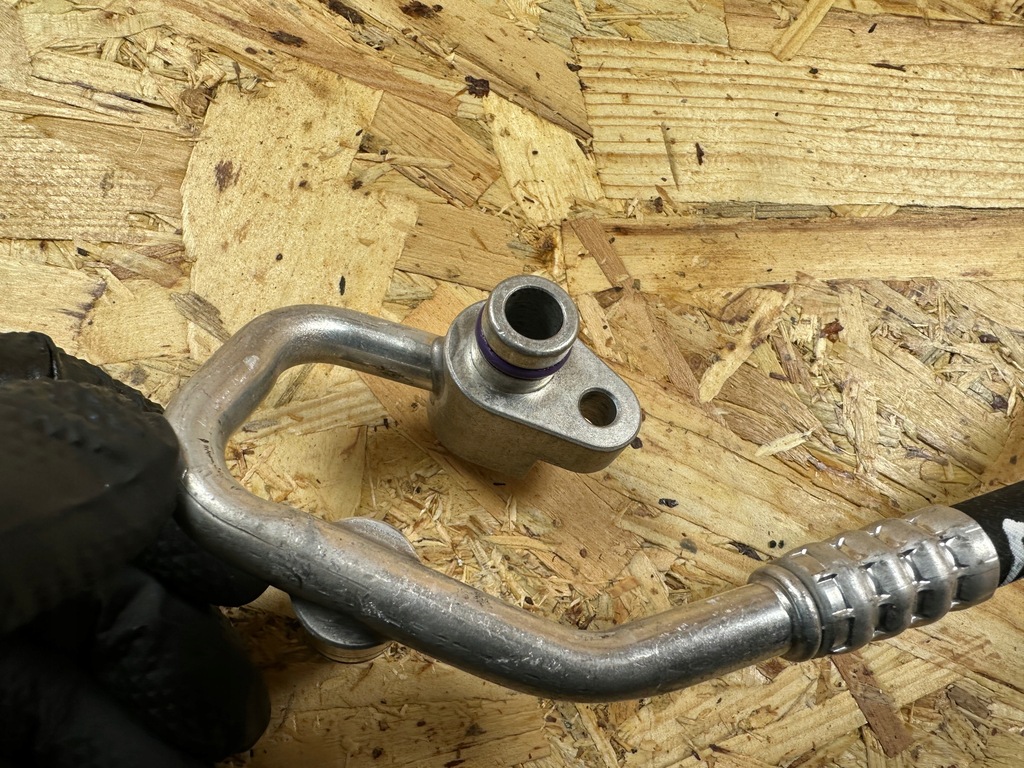 фото №8, Wąż шланг труба кондиціонера porsche taycan 9j1 9j1820033a 2019-