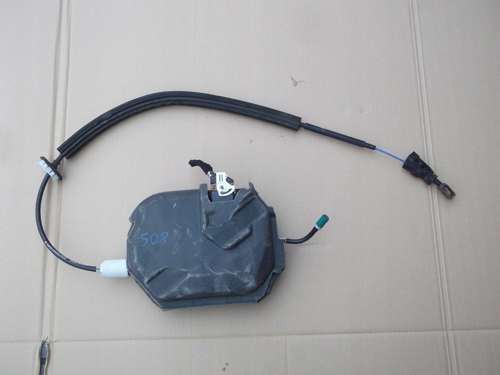 фото №1, Peugeot 508 i гальмо ручний електричний