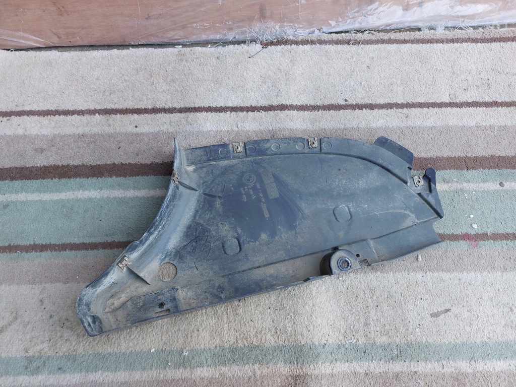 фото №1, Bmw 3 f30 f31 защита подвеска правый задняя 7258048