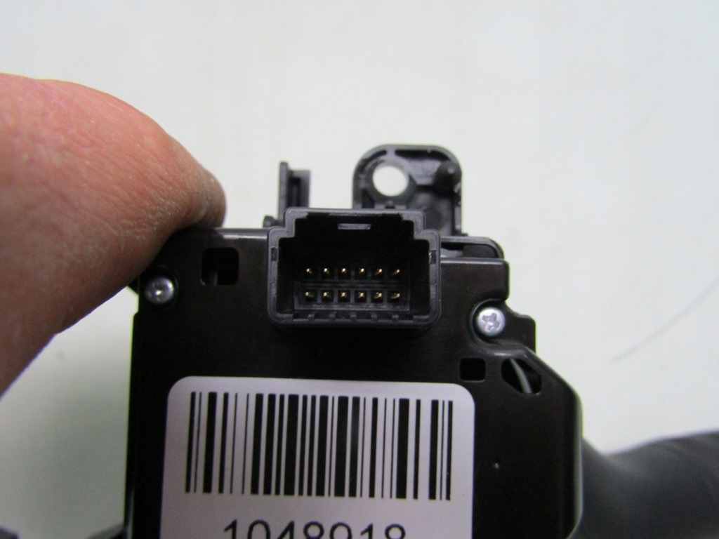 фото №8, Mazda mx-30 21r перемикач комбінований світла поворотник двірник важіль