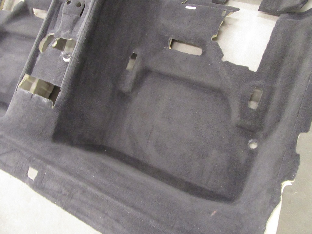 фото №7, Обшивка килимок підлога оббивка bmw 1 e81 europa