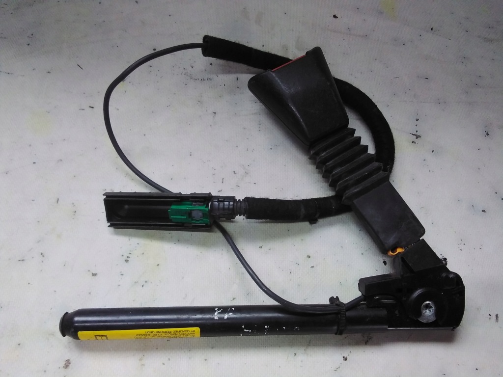 фото №1, 8640 meriva a натягувач поперечина правий перед 13130378