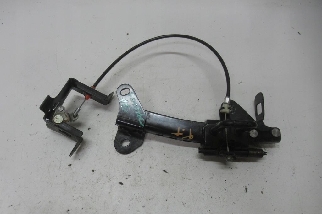 фото №1, Subaru forester 11r засувка замок сидіння правий