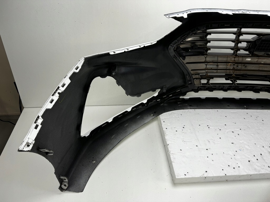 фото №6, Hyundai sonata 2017- бампер передний перед org!