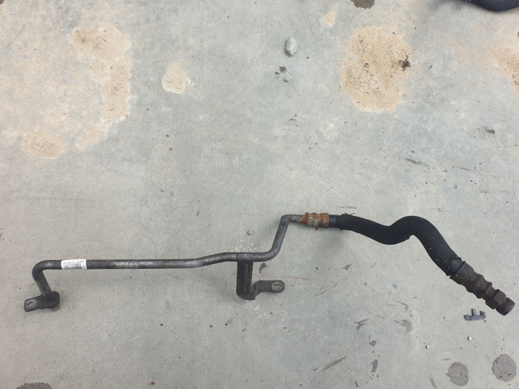 Купить Audi q5 8r провода трубка шланг масляный коробки передач 8r0317826n