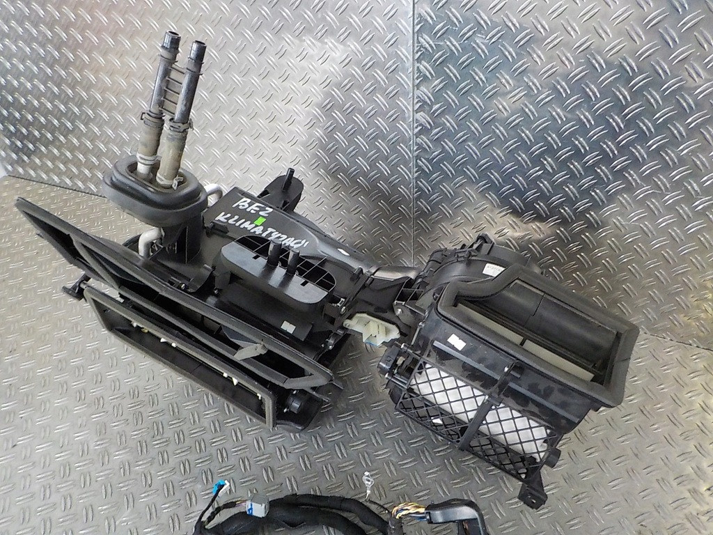 фото №4, Ford transit custom 12-19 обігрівач комплектна