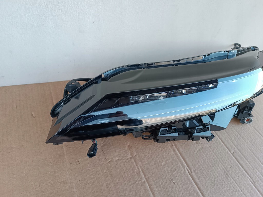 фото №6, Nissan ariya лампа передняя левая full led