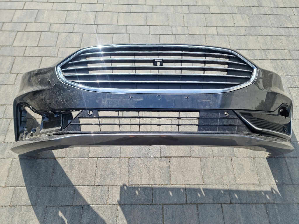 фото №1, Ford galaxy mk4 lift бампер передний перед