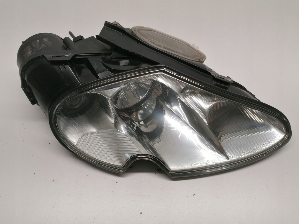 фото №9, Jaguar xk xk8 x100 фара правый лампа оригинал europa 96-02