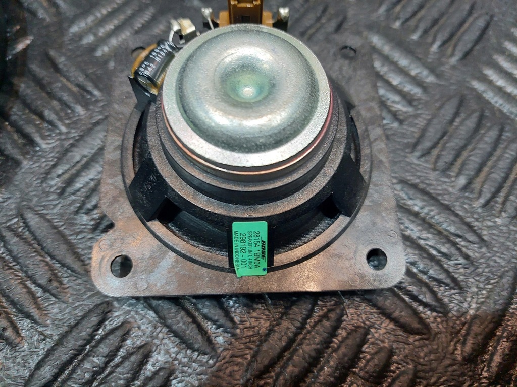 фото №3, Динамики bose набор infiniti fx ii