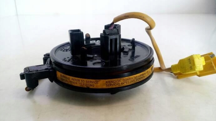 фото №3, Лента подушка безопасности ford fiesta mk4 1997r.