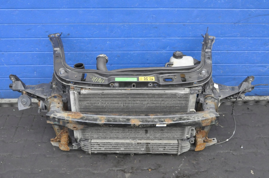 Купить Mini r56 1.6d ремень передний комплект 2757337