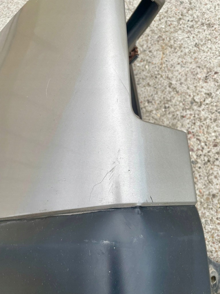 фото №10, Trafic iii talento vivaro ii b кутик бампера лівий правий задня tehnk