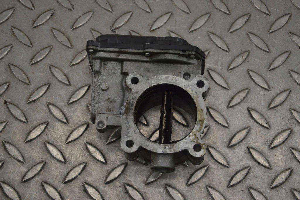 фото №3, Subaru outback bs 2015 клапан дроссель