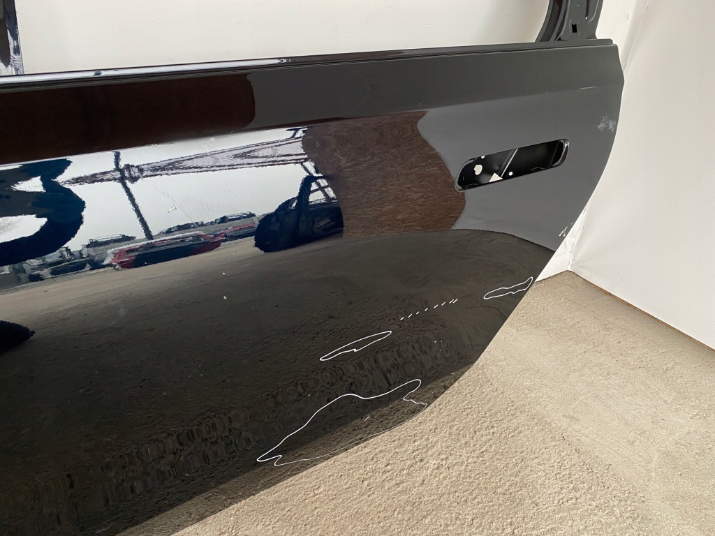 фото №5, Bmw 7 g70 2022r- дверь задняя левая задние