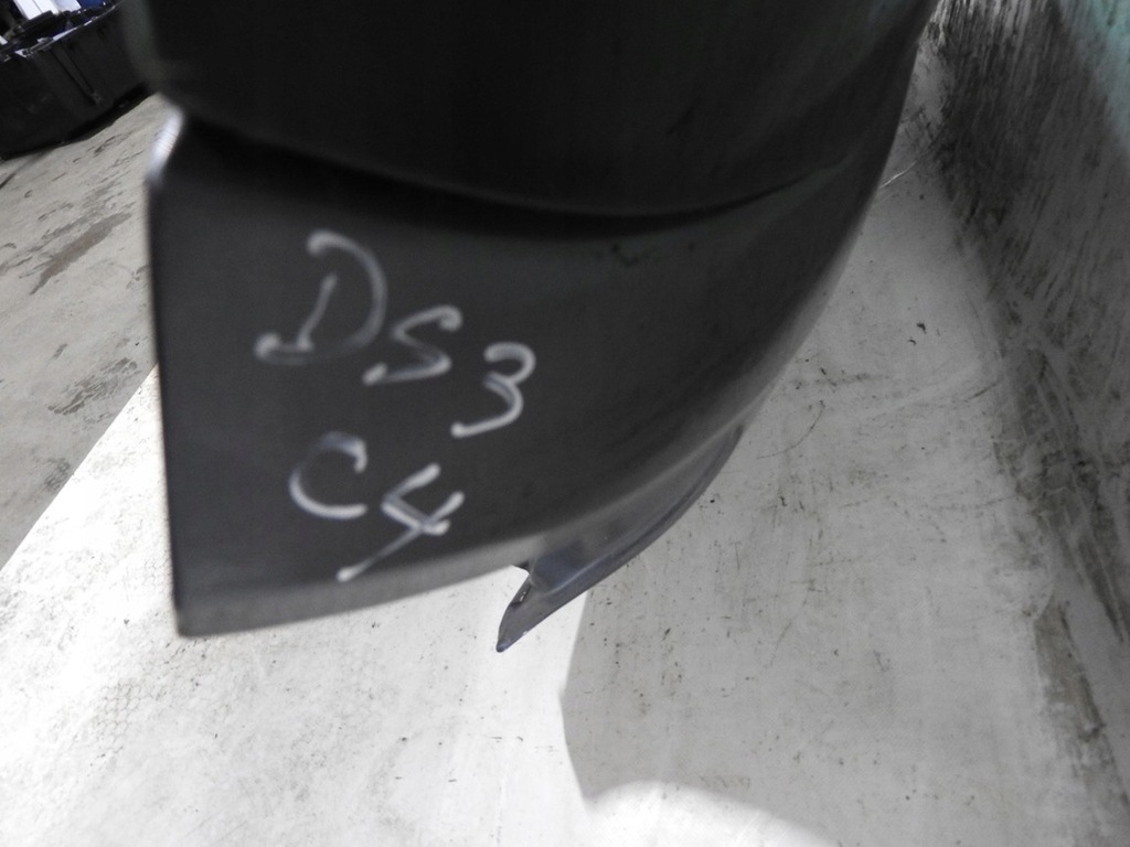 фото №7, Citroen ds3 09-14 kth ked кришка багажника багажника з скло