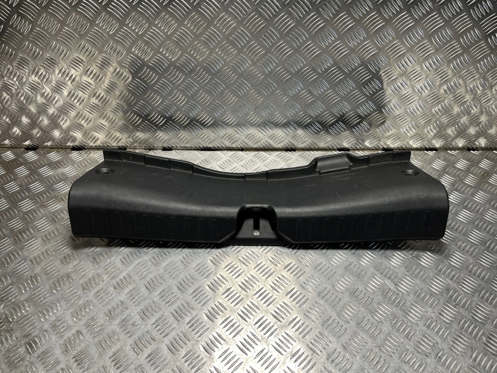 фото №1, Защита поперечина задняя заднего nissan micra v k14 17-