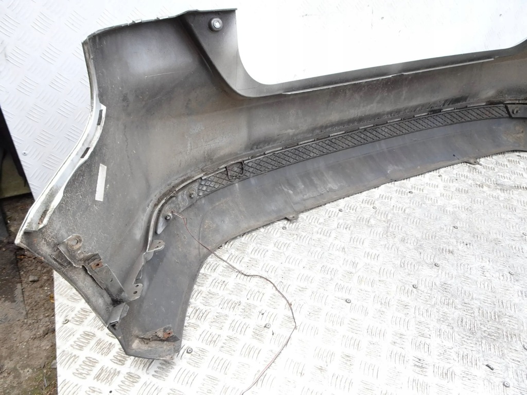 Бампер задняя ford focus mk3 ob hb с Разборки