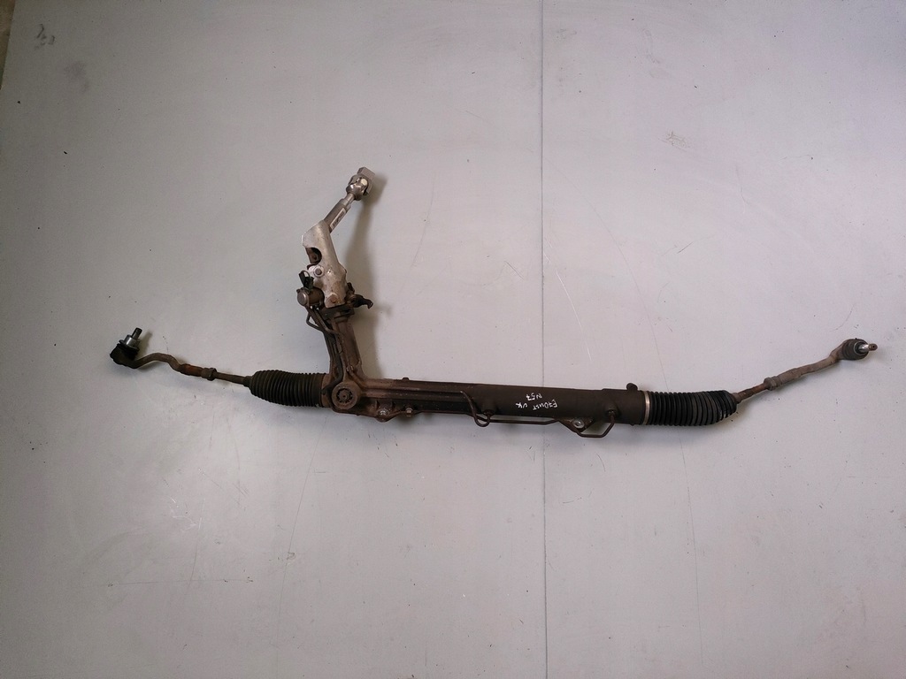 фото №1, Bmw x5 e70 n57 lift рейка рульова uk