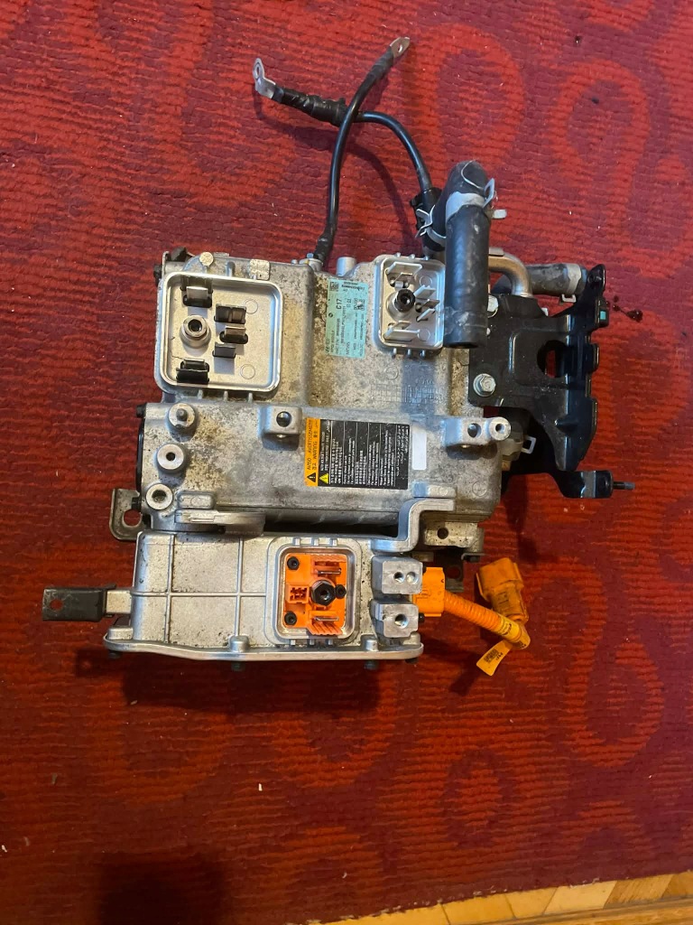 Купити Kia sportage iv 1.6 t-gdi phev інвертор блок запалювання модуль 366003dcg5