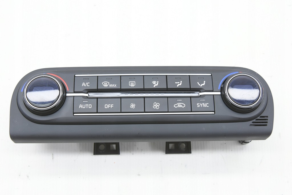 фото №1, Kia ceed iii 20r панель кондиционера климат-контроль