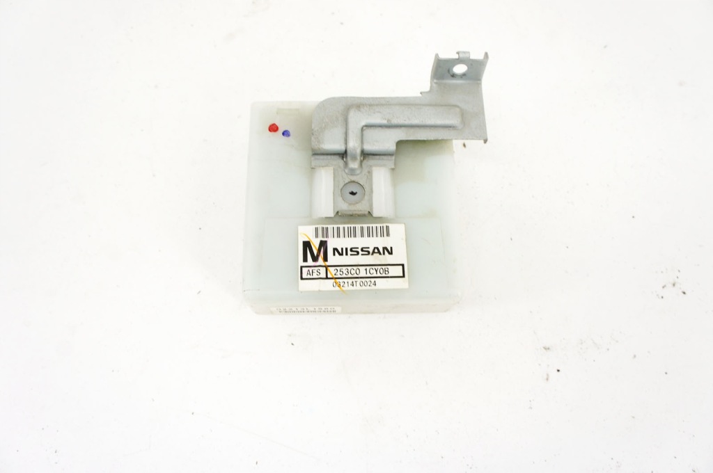 фото №2, Pv244 infiniti fx ii qx70 модуль блок керування asf 253401cy0b