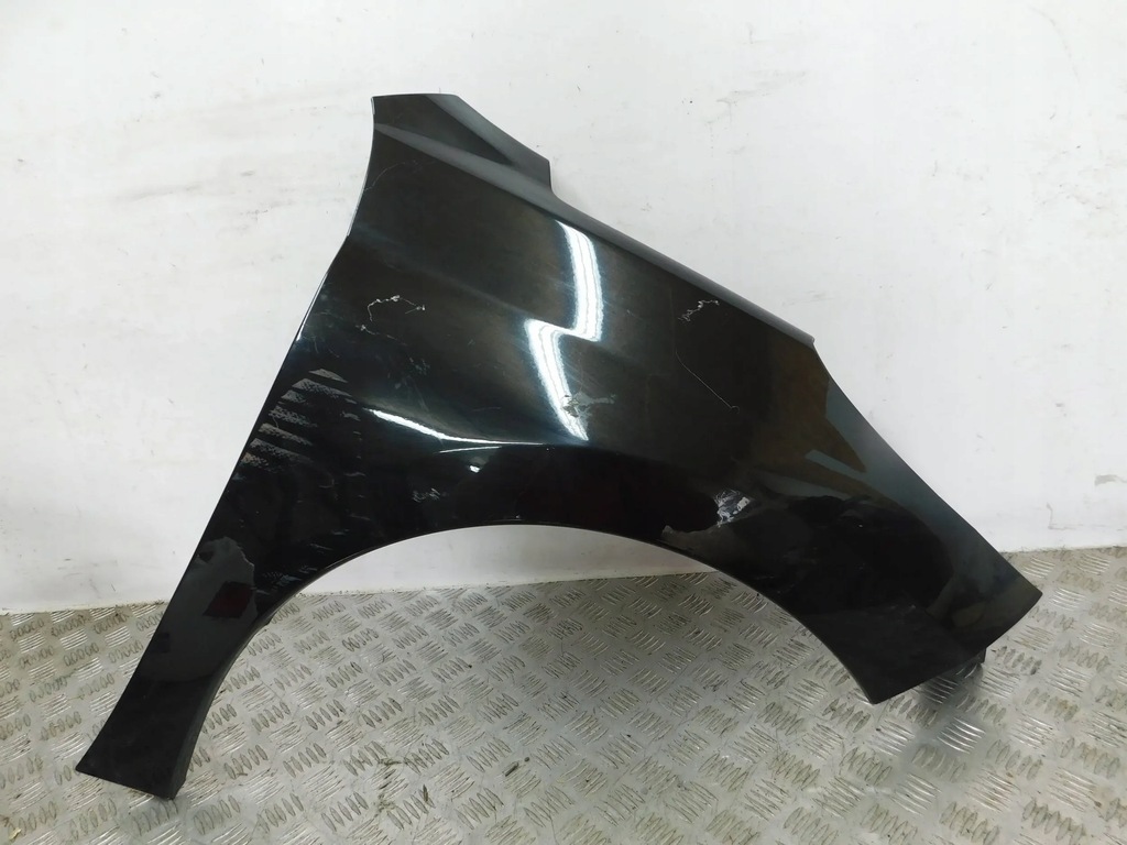 фото №1, Крила перед передній правий peugeot 207