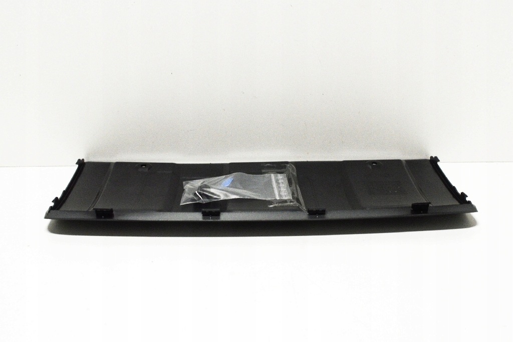 фото №7, Audi q7 4l задний бампер hak буксировочный защита тяга новый оригинальный 4l08