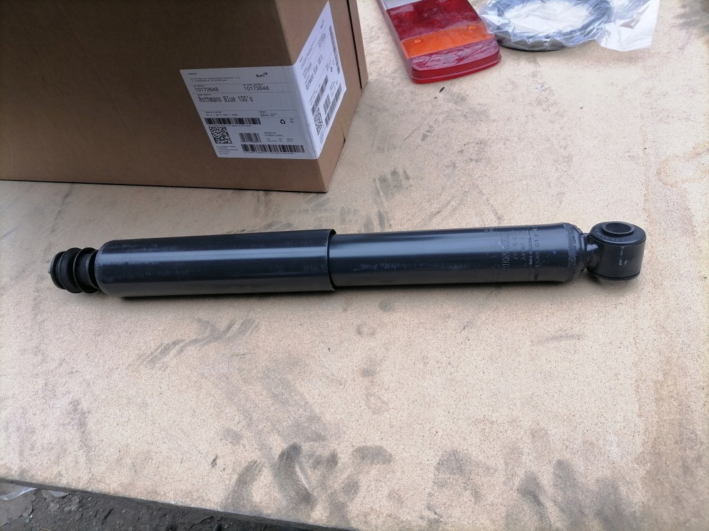 фото №3, Амортизатор renault midlum 2