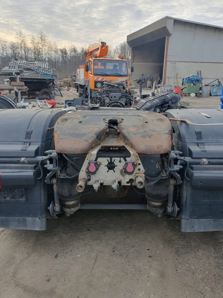 Купить Набор адаптивный lohr actros mp4