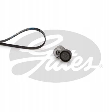 фото №1, Gates k016pk1198 набор ремень клиновой многоручейковый