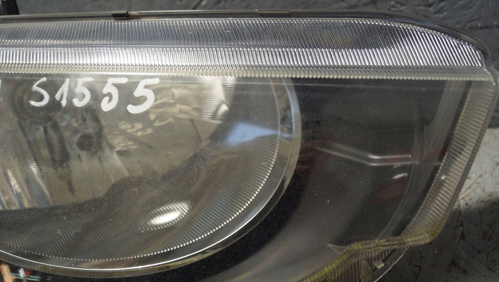 фото №7, Лампа правий перед mitsubishi colt vi lift s1555