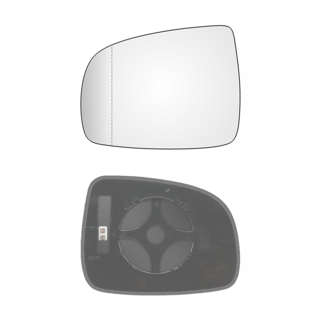 фото №1, Асферический nissan note e11 2004-2013 2012 2011