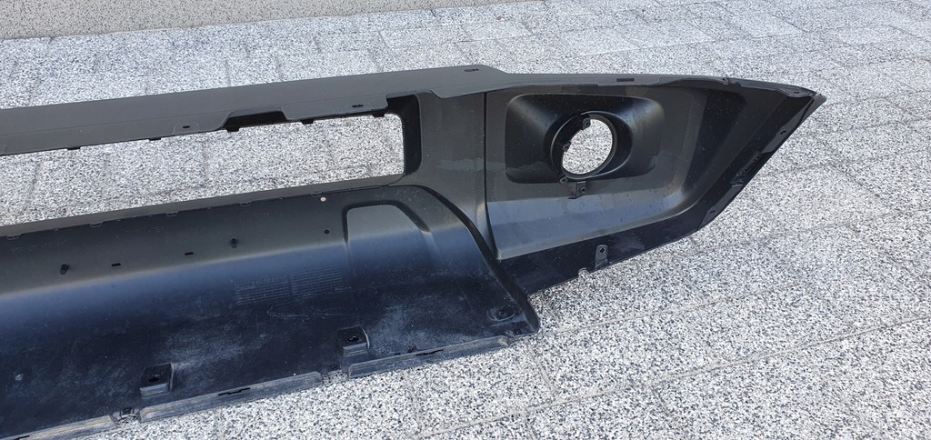 фото №10, Suzuki jimny lift 18- бампер перед оригінал c327