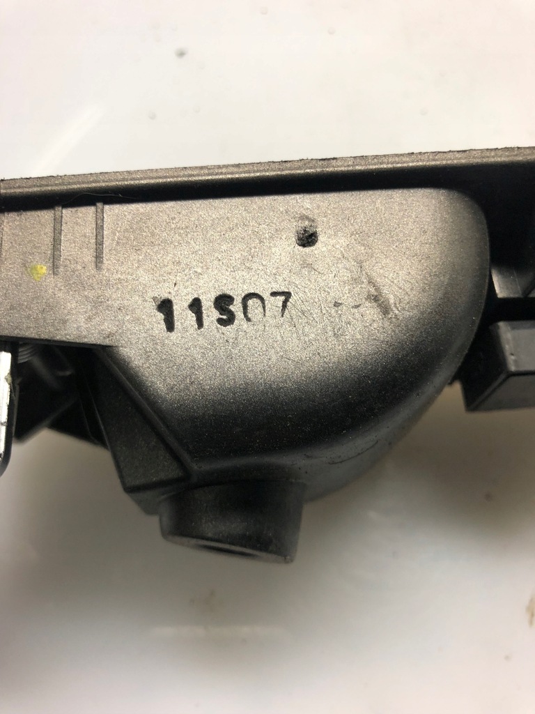 фото №6, Панель переключатель окон ручка lancia musa