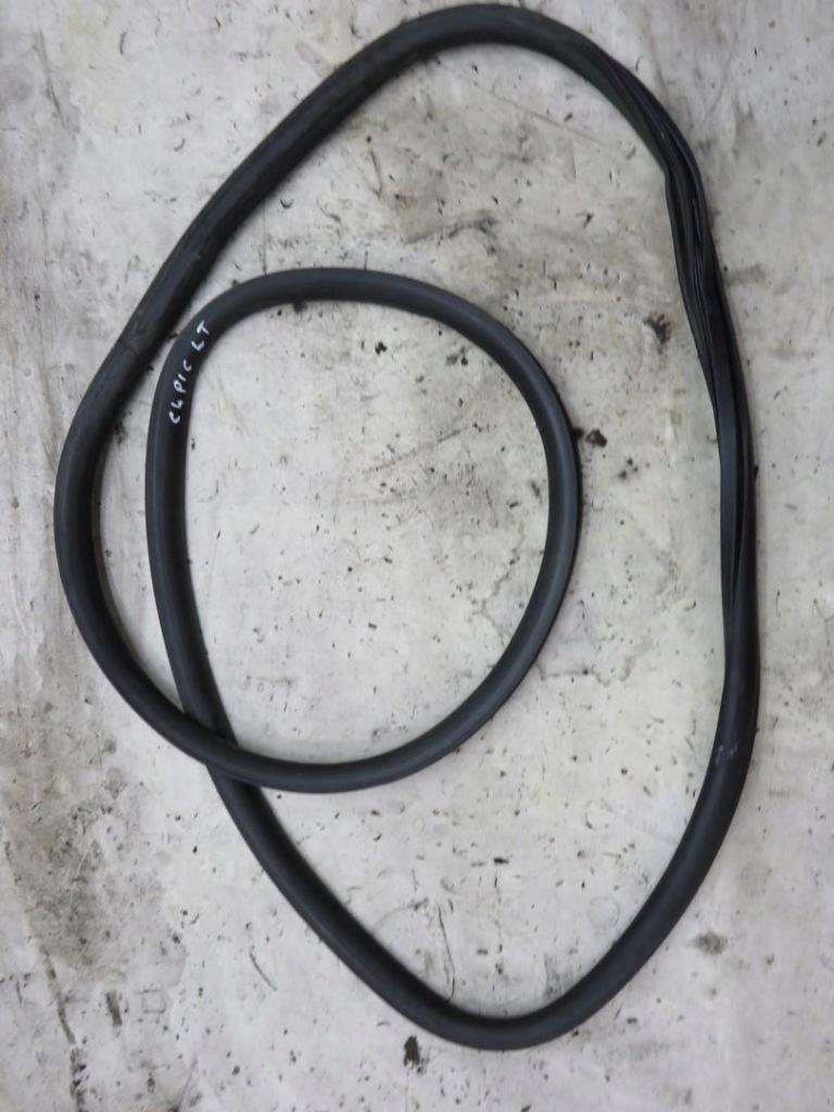 фото №1, Прокладка дверь левый задняя c4 grand picasso ii