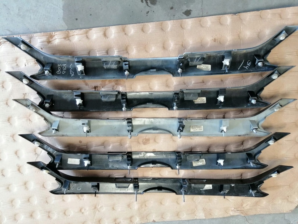 фото №3, Ford mondeo mk5 fusion накладка