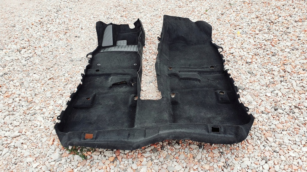 фото №9, Обшивка килимок салону renault talisman lift