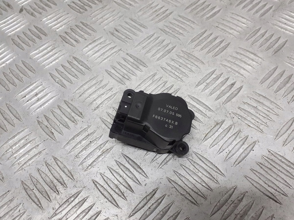 фото №1, Моторчик обігрівача citroen c2 f663746x.b