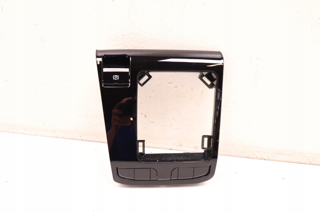 фото №1, Jeep compass ii lift рамка переключения передач тормоза ручного 7357642760