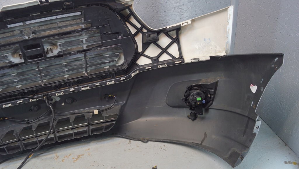 фото №16, Бампер перед ford transit mk8